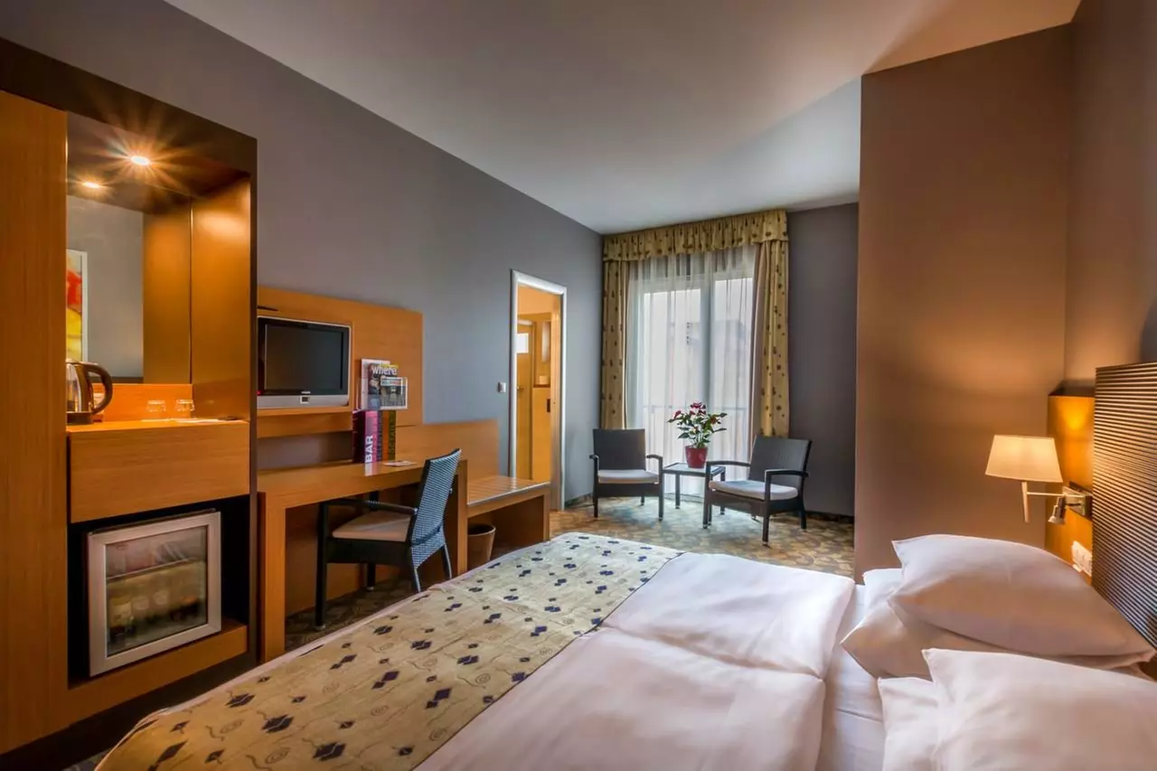 ✈ UNGARN | Budapest - Museum Hotel 4*, 2 Nächte - City Trip
