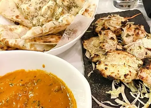 5% Cash Back at Deccan Spice