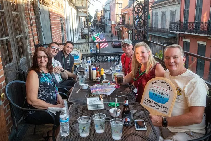 French Quarters Best Food Tour: Signature Tastes of New Orleans - Primary Image