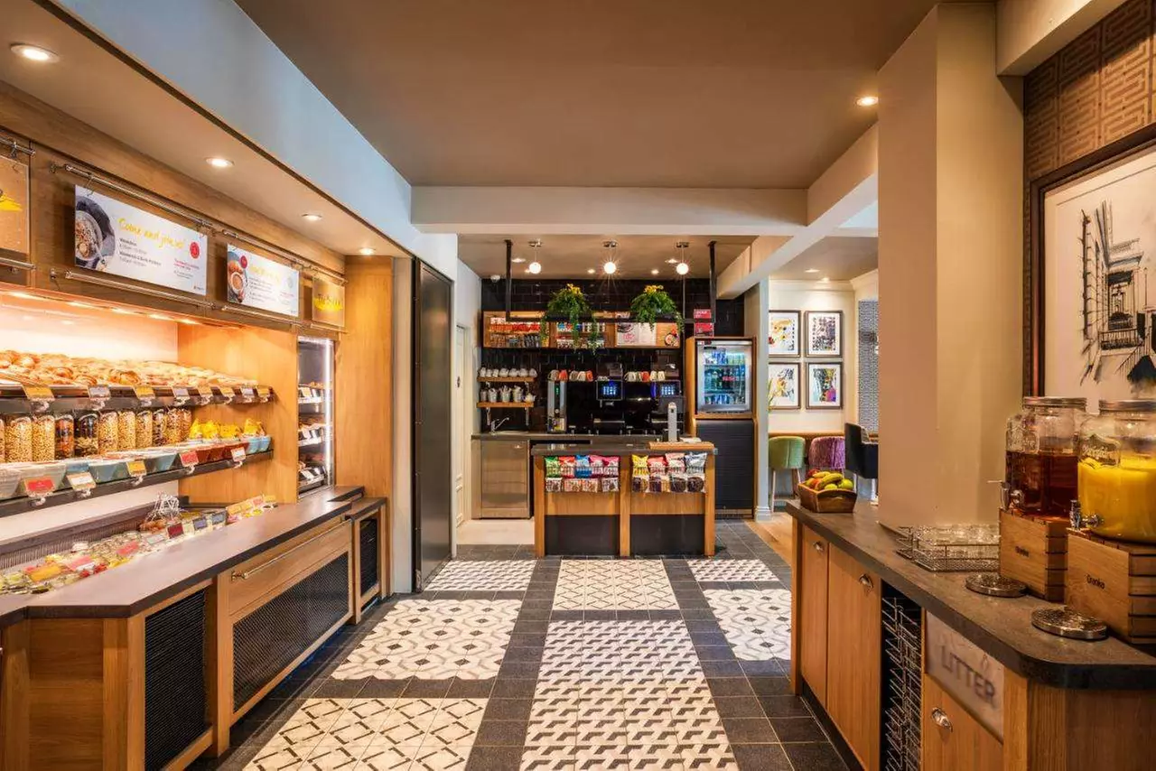 ✈ ROYAUME-UNI | Londres - Point A Kensington Olympia 3*, 2 nuit - C...