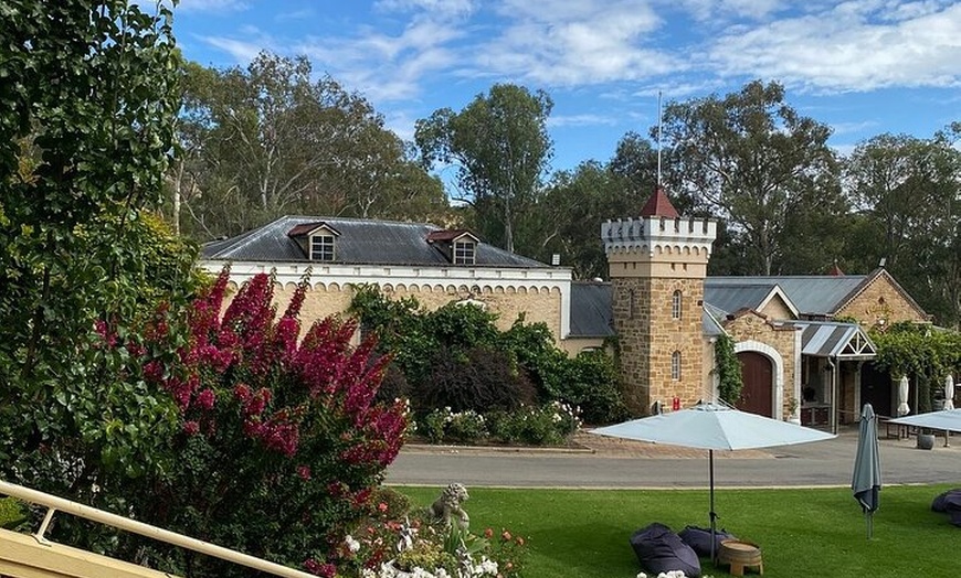 Image 16: Barossa Valley Wineries Tour with Tastings and Lunch from Adelaide