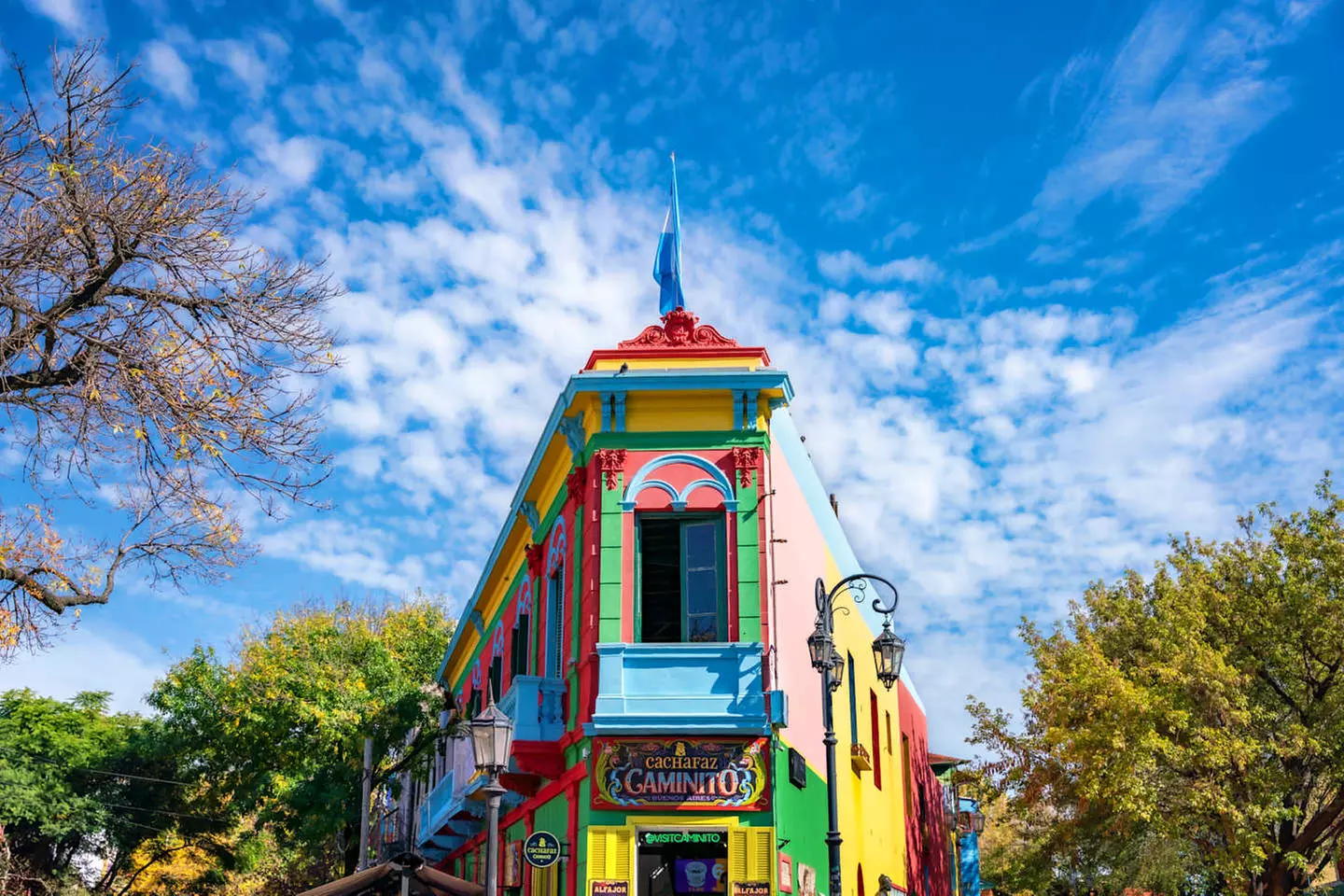 ✈ ARGENTINIEN | Buenos Aires - Pauschalreise Buenos Aires & Ushuaia...