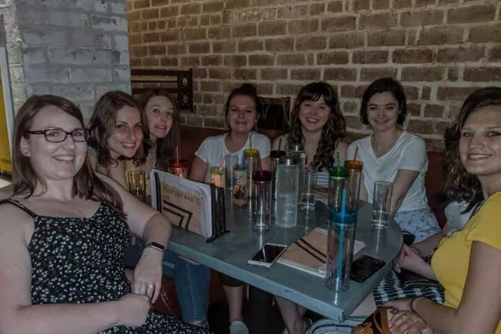 Spooky Savannah Haunted Pub Crawl