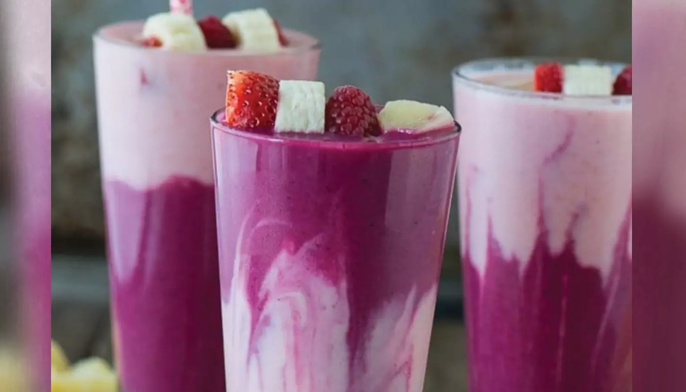 $10 for $20 Worth of Smoothies & More - Primary Image