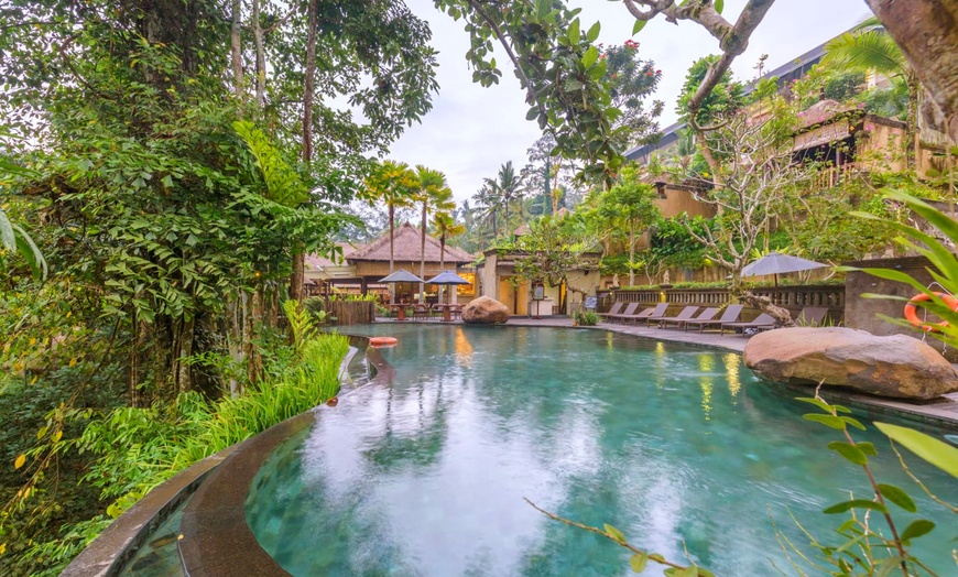 Image 2: ✈ BALI | Ubud & Pecatu - Combiné The Lokha Ubud & Swiss-Belresort P...