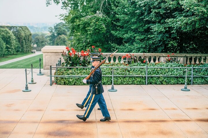 Arlington National Cemetery Walking Tour & Changing of the Guards - Primary Image