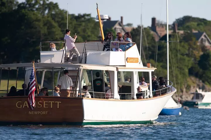 1 Hour Afternoon Tour of Newport Harbor and Narragansett Bay