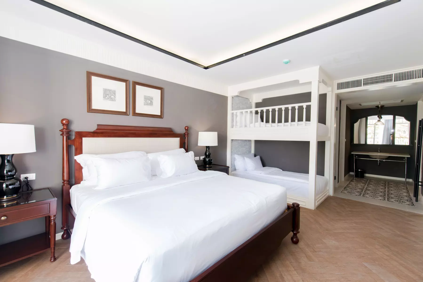 ✈ THAILANDIA DEL SUD | Phuket - Marina Gallery Resort - KACHA - Kal...