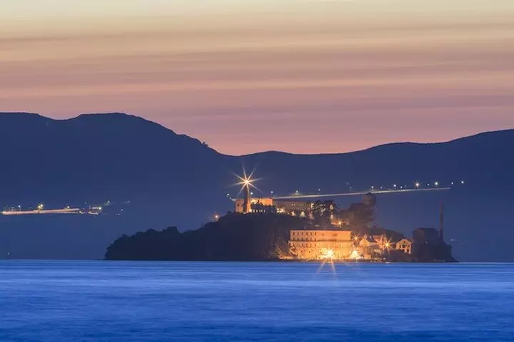 Alcatraz Night Tour with 1-Day City Bus Tour in San Francisco - Primary Image
