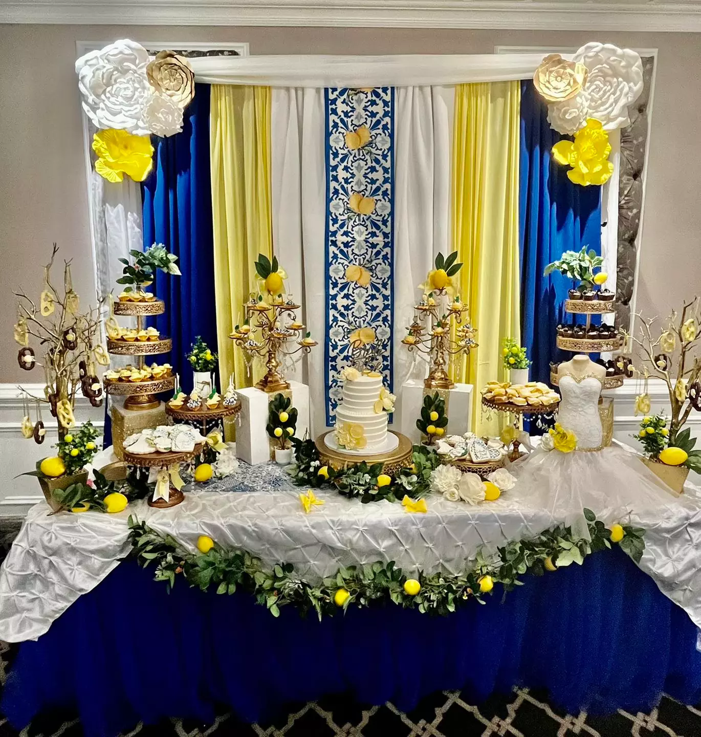 $75 For $150 Toward Any Dessert Table Package