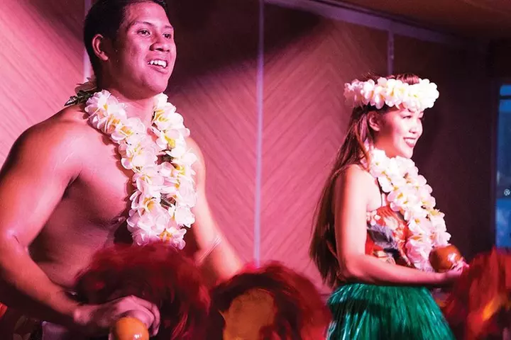 Pacific Star Sunset Buffet and Show