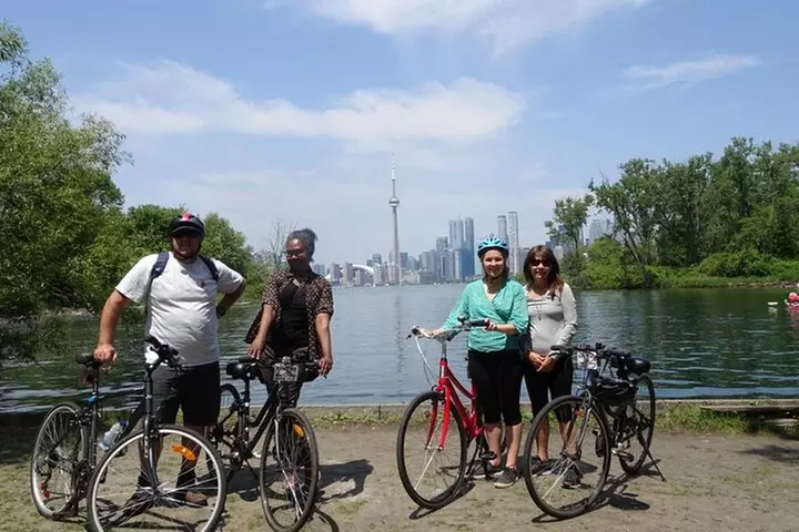 Toronto Waterfront Bike Adventure Tour - Second Medium
