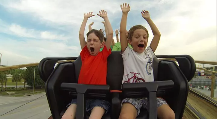 Fun Spot Attractions Theme Parks Admission Ticket
