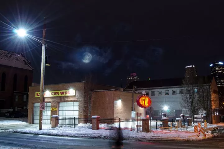 Pittsburgh Ghosts Steel City Haunted Tour