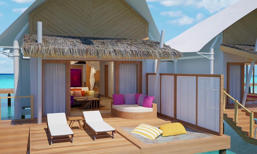 Image 3: ✈ MALDIVES | Meemu Atoll - Cinnamon Hakuraa Huraa 4* - All inclusive