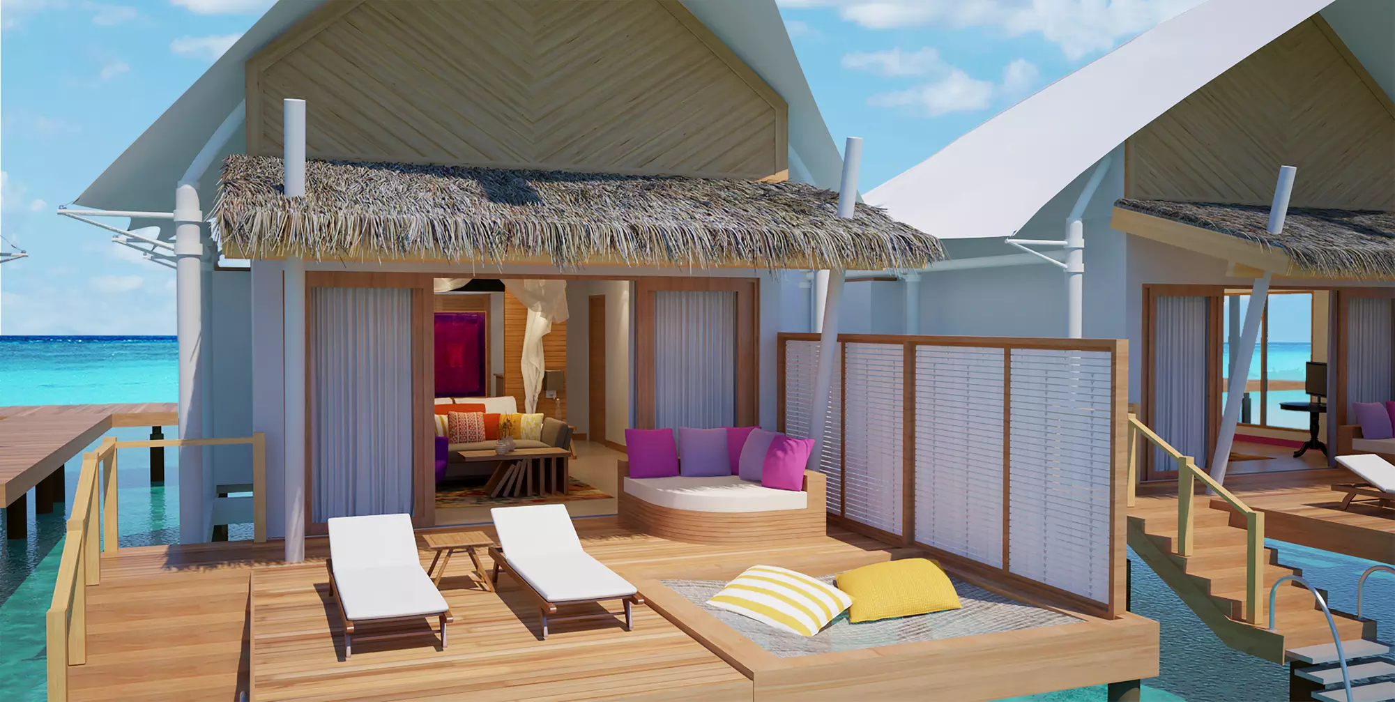 ✈ MALDIVES | Meemu Atoll - Cinnamon Hakuraa Huraa 4*, 5 nights - Al...