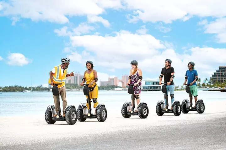 3 Hour Eco-Glide Adventure in Nassau - Primary Image