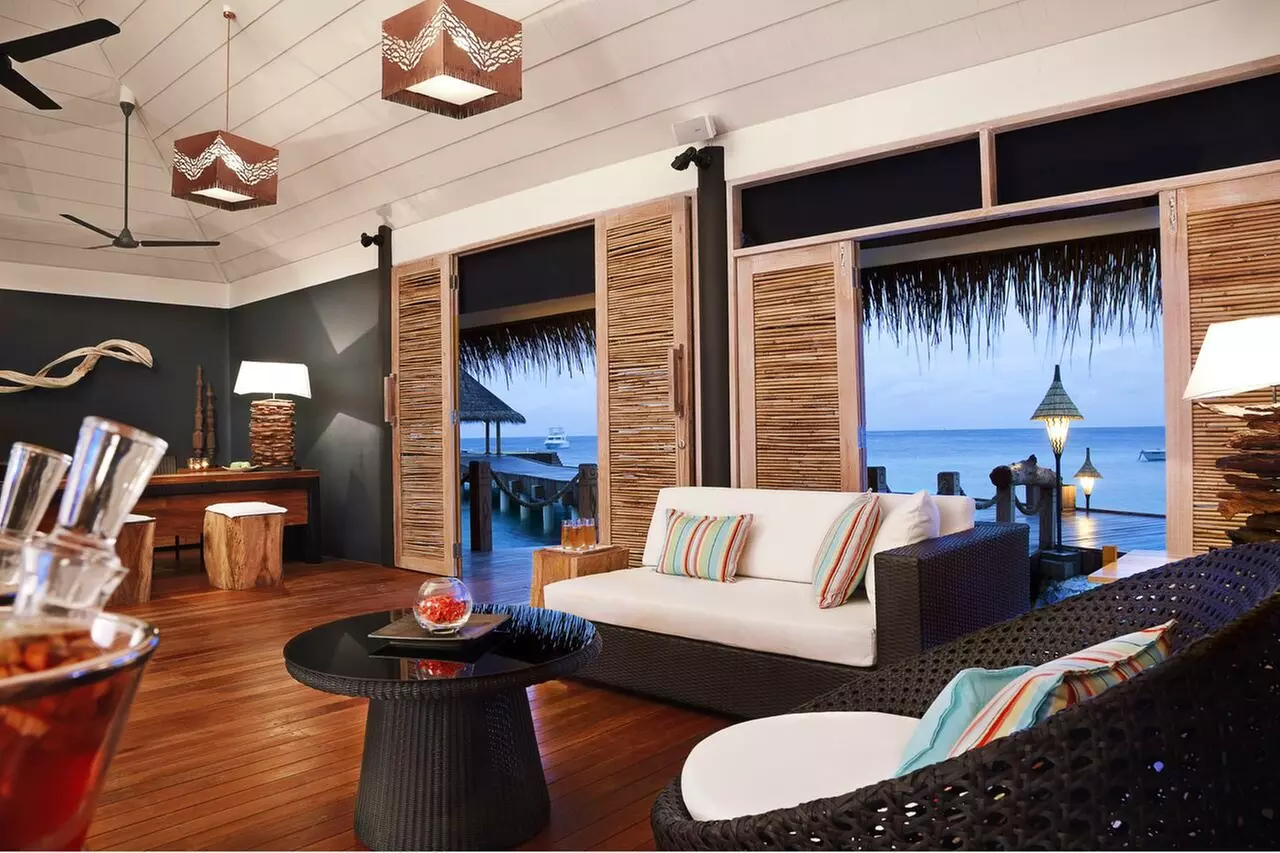 ✈ MALDIVE | Atollo di Malé Nord - Taj Coral Reef Resort & Spa 5*, 5...