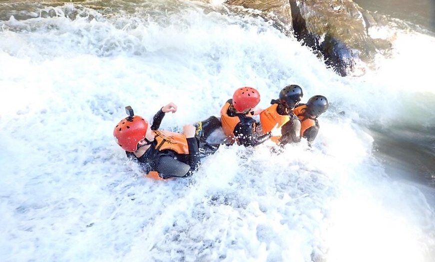 Image 20: Behana Adventure Tour by Cairns Canyoning