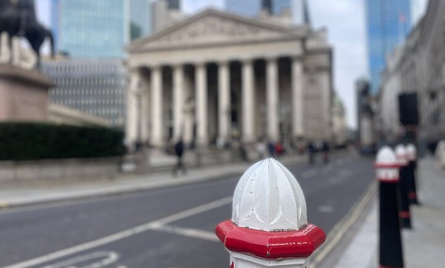 Image 18: Slow Horses TV Locations Walking Tour of London