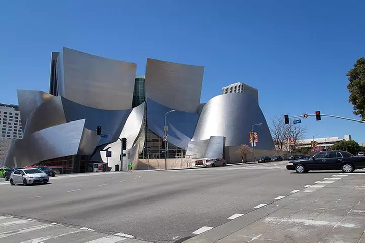 Downtown Los Angeles Bike Tour