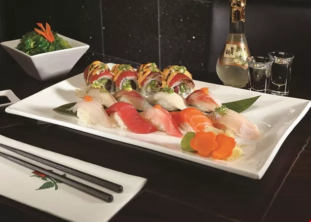 $15 for $30 Worth of Japanese Hibachi & Sushi - Primary Image