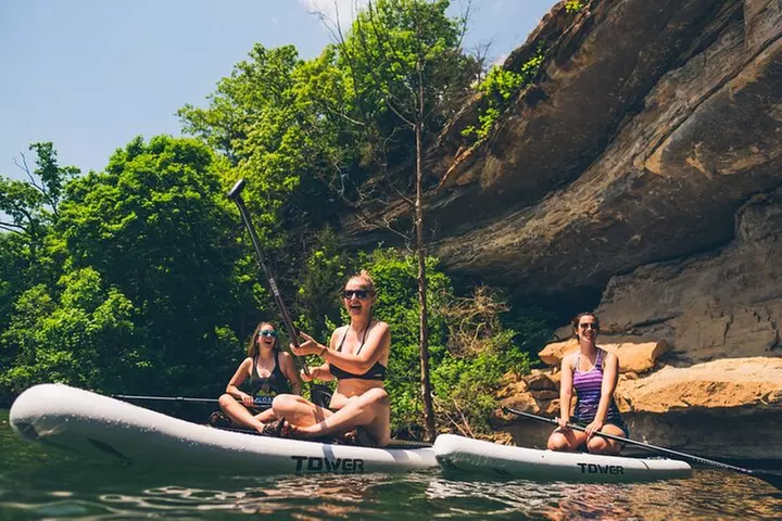 Stand up Paddleboards for Eureka Springs Lakes - Second Medium