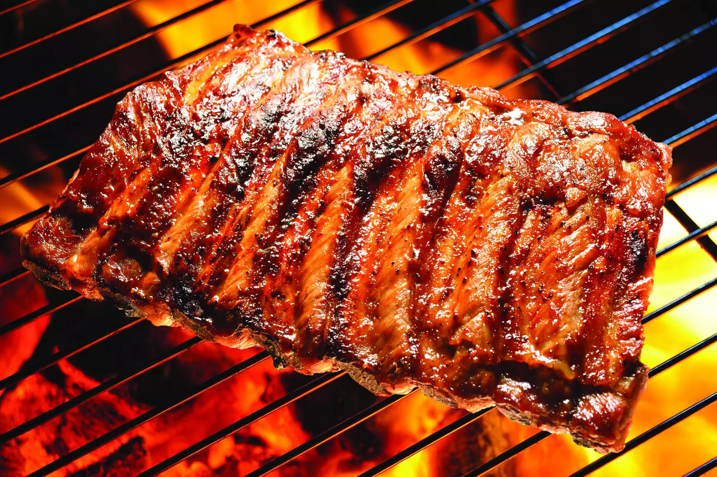 $15 For $30 Worth Of Casual BBQ Dining - Primary Image