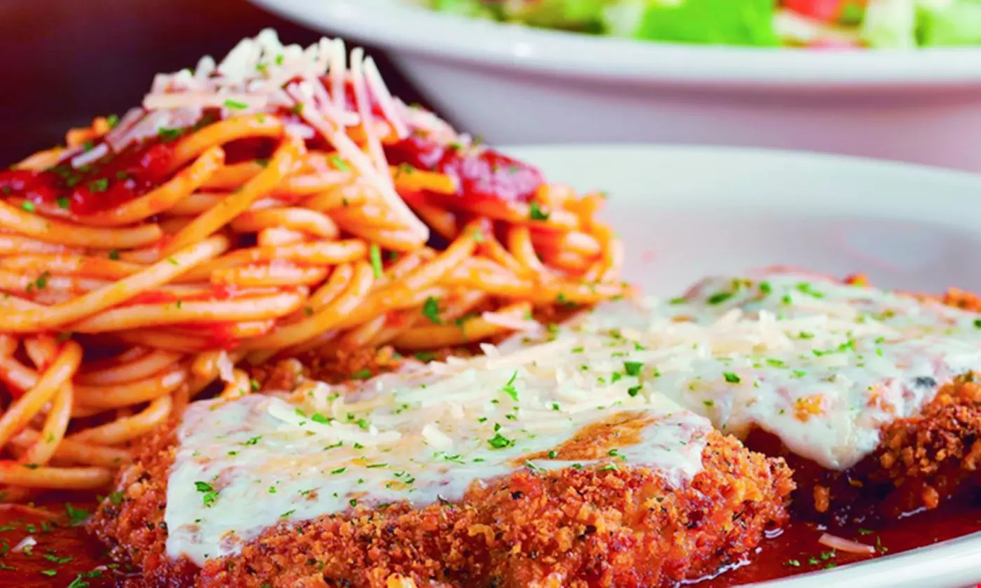 $10 For $20 Worth Of Italian Cuisine - Primary Image