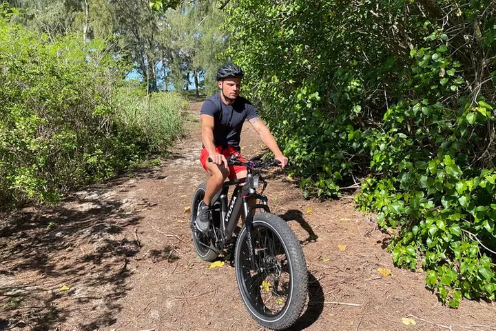 The Ultimate E-Bike Adventure–Oahu, North Shore - Second Medium