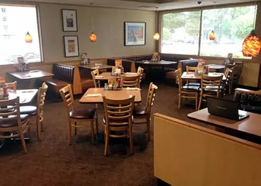 5% Cash Back at Denny's 7901