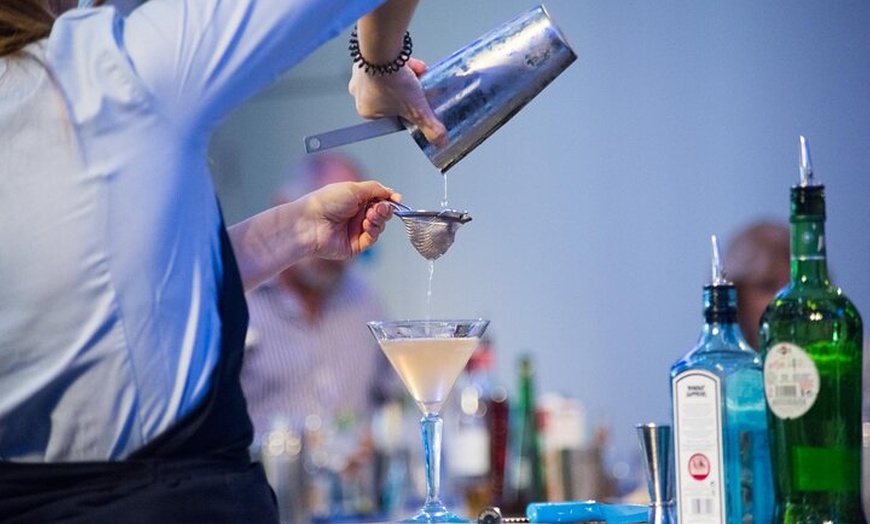 Image 10: Gin Cocktail Masterclass