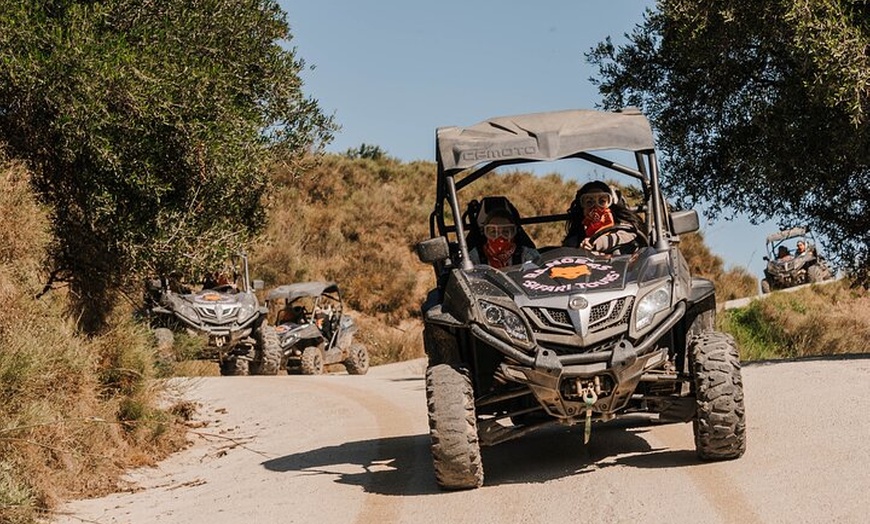 Image 10: 2 horas de experiencia de safari en buggy en las montañas de Mijas ...