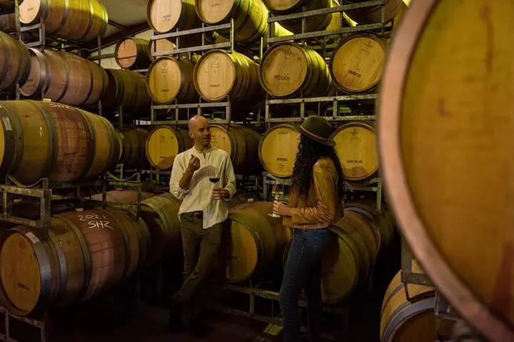 Hidden Gems: Boutique Full-Day Wine, Farm & Lunch Tour