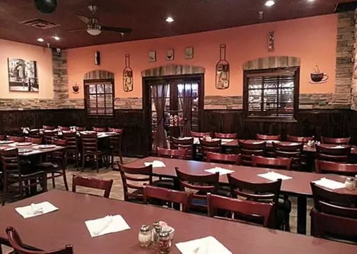 5% Cash Back at Anna's Italian Restaurant & P...