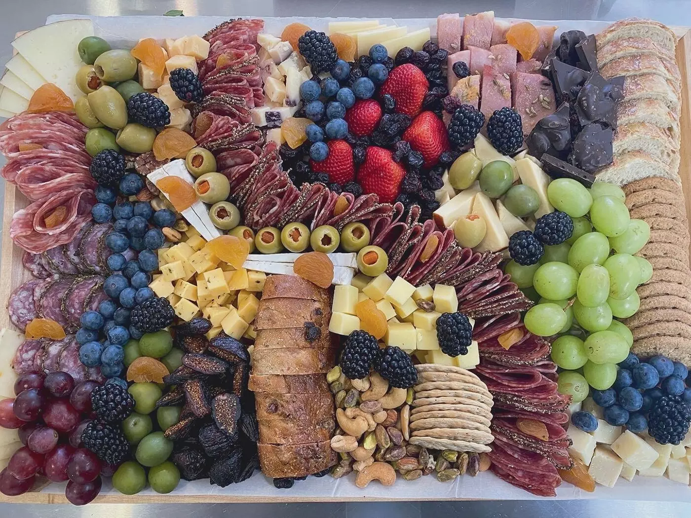 $25 for $50 Towards Charcuterie & More - Second Medium