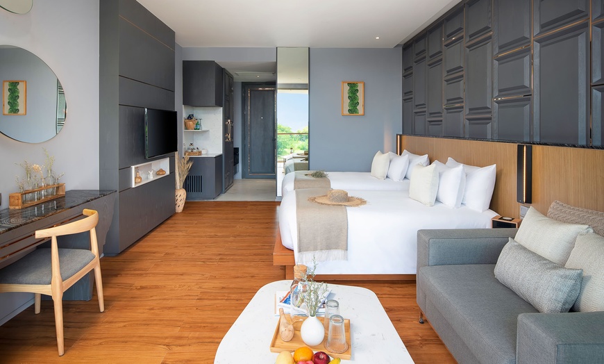 Image 5: ✈ THAÏLANDE DU SUD | Phuket - Wyndham Grand Nai Harn Beach Phuket 5...