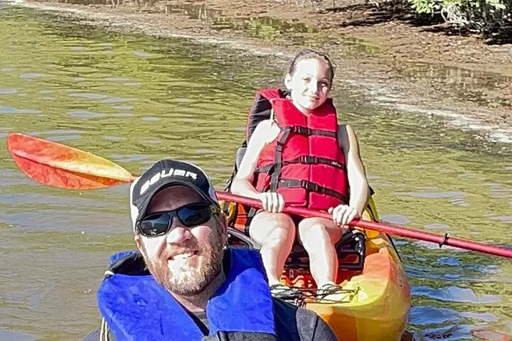 Exclusive Kayak Expedition: Exploring the Mangroves to Shell Key