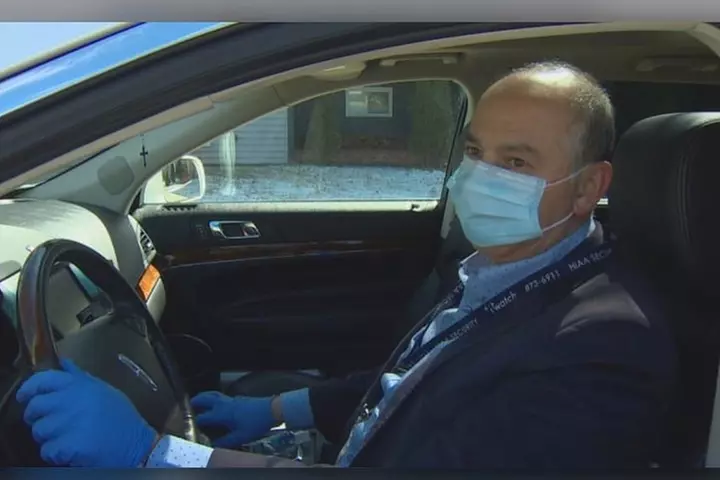 Airport transportation