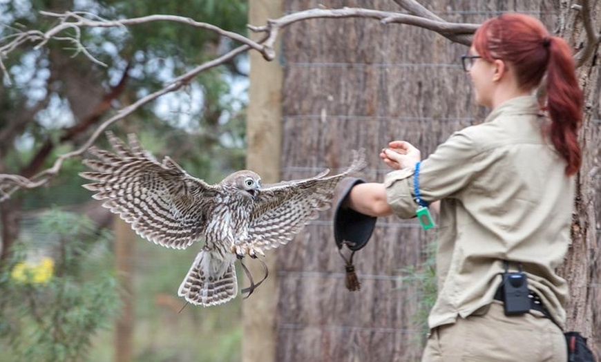 Image 2: Moonlit Sanctuary Wildlife Conservation Park Daytime General Entry ...