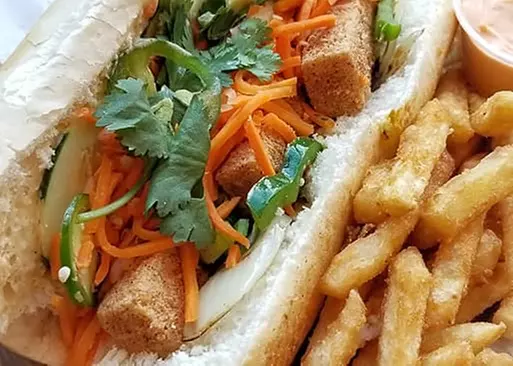 5% Cash Back at Bahn Appetit