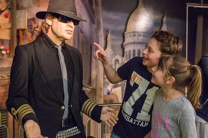 Ticket für das Panoptikum Hamburg - Primary Image