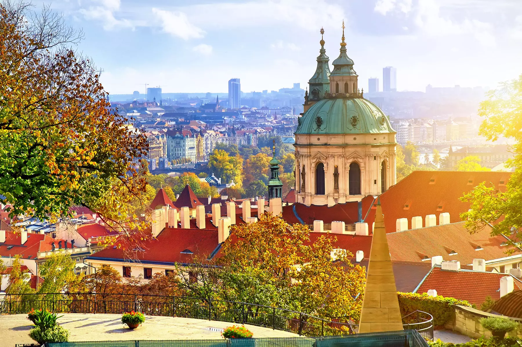 ✈ REPUBLIKA CZESKA | Praga - Clarion Congress Hotel Prague 4*, 2 no...