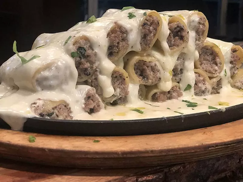 $25 for $50 Worth of Italian Dining (Also Valid On Take-Out W/Min. Purchase of $75) - Second Medium