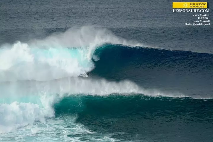 LESSON SURF - Private Surf Lessons with LANCE MAXWELL - Primary Image