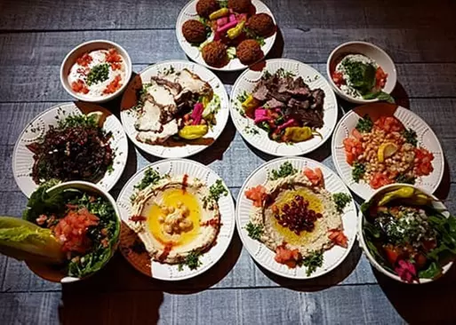 5% Cash Back at Bacchus Of Lebanon