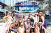 Nashville's Wildest Honky Tonk Public Party Bus (21+)