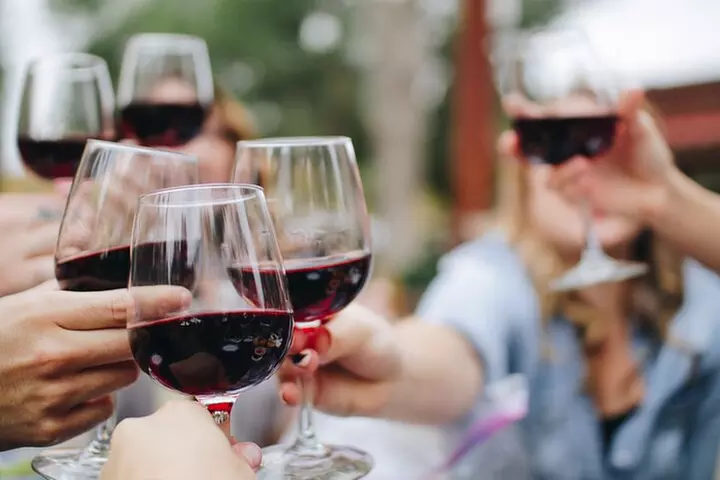 St. Augustine's Wine, Cocktail and Food Experience