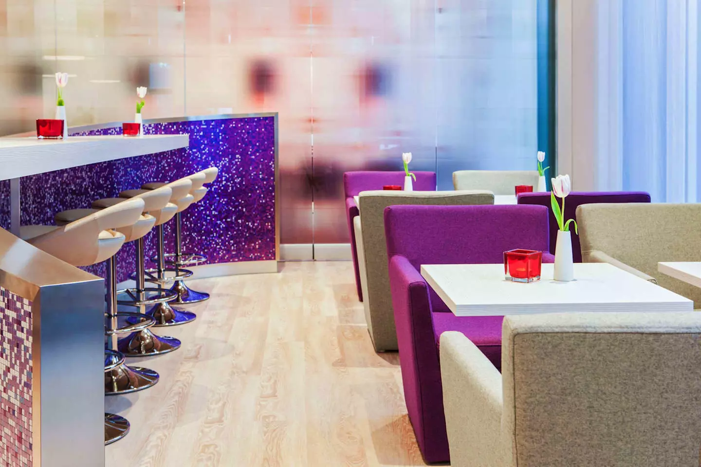 ✈ DEUTSCHLAND | Hamburg - InterCityHotel Hamburg Dammtor-Messe 4*, ...