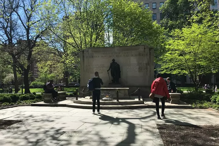 Philadelphia's Black History: A Self-Guided Audio Tour